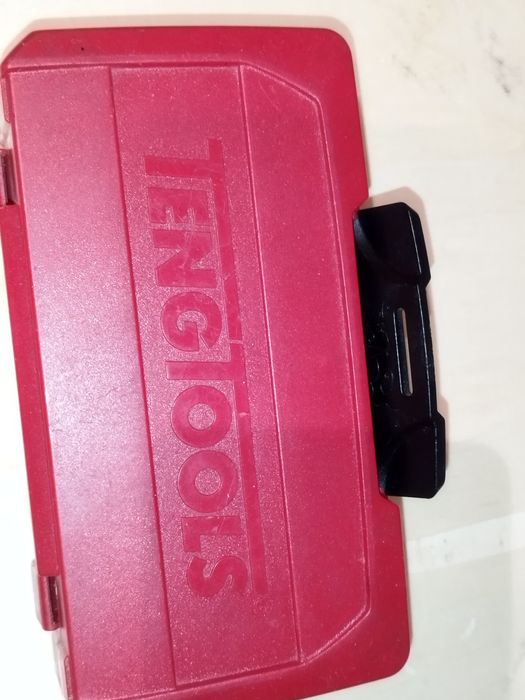 Zestaw kluczy nasadowych teng tools