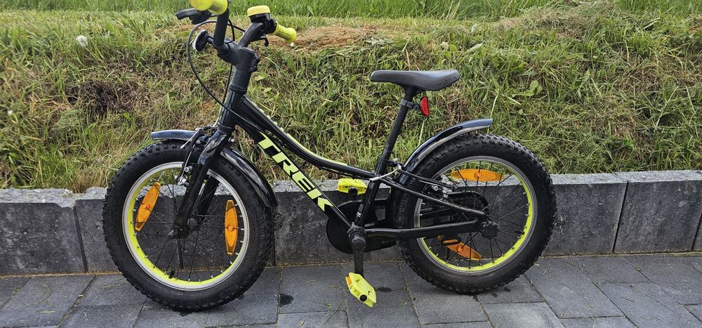 Rower dziecięcy Trek Precaliber 16"