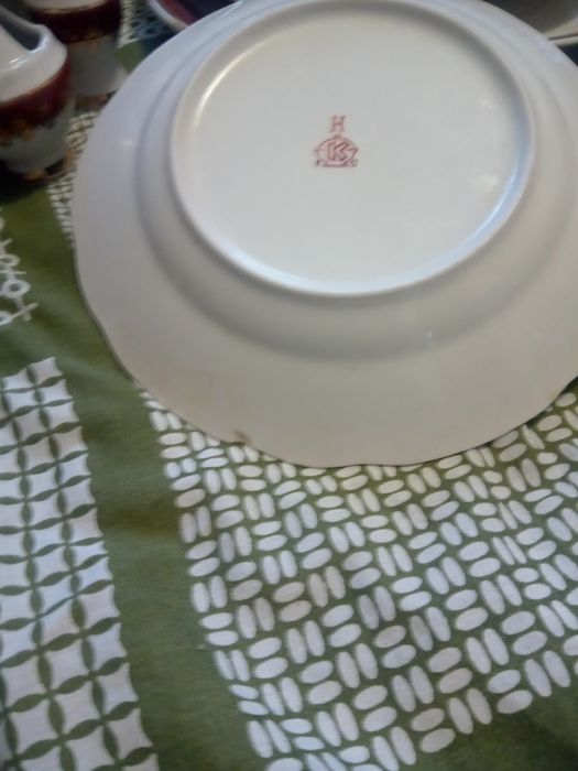 Столовий сервіз ссср