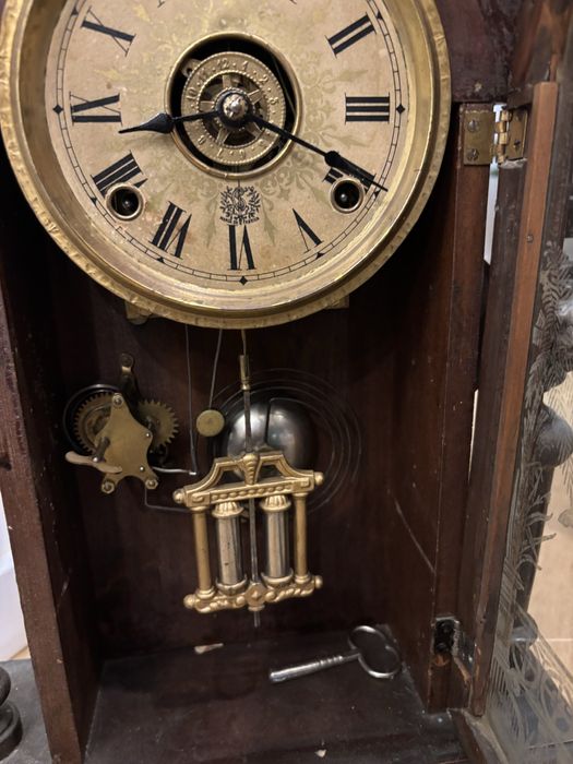 Relógio Antigo - Antiguidades