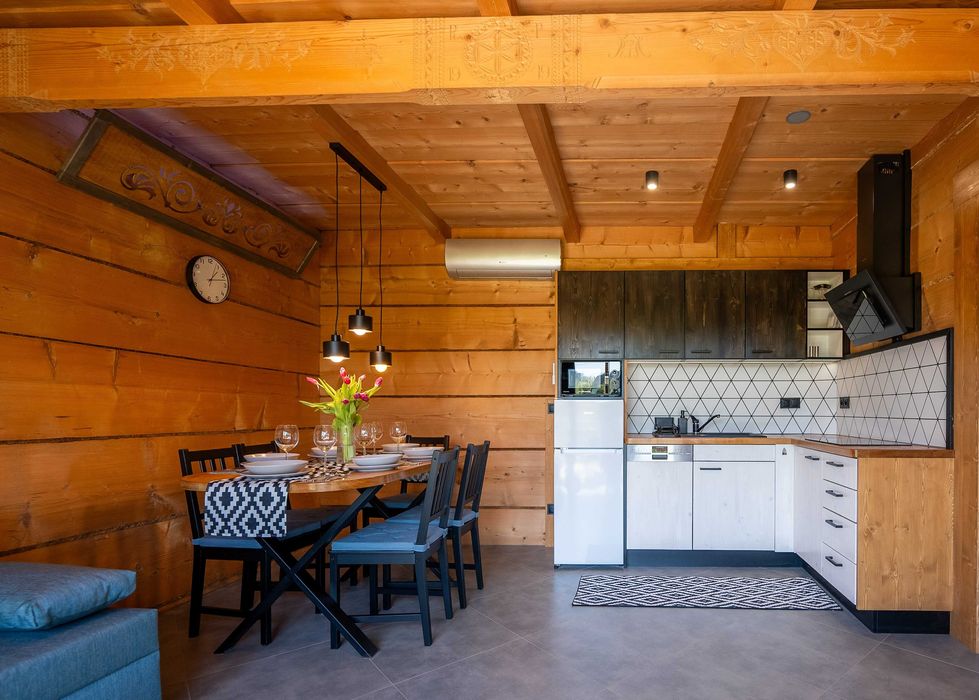 Ferie w górach- domek na wyłączność.