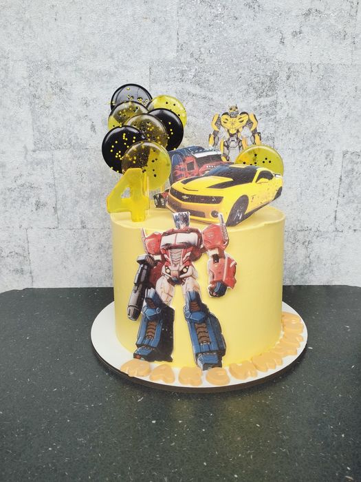 Торти на замовлення