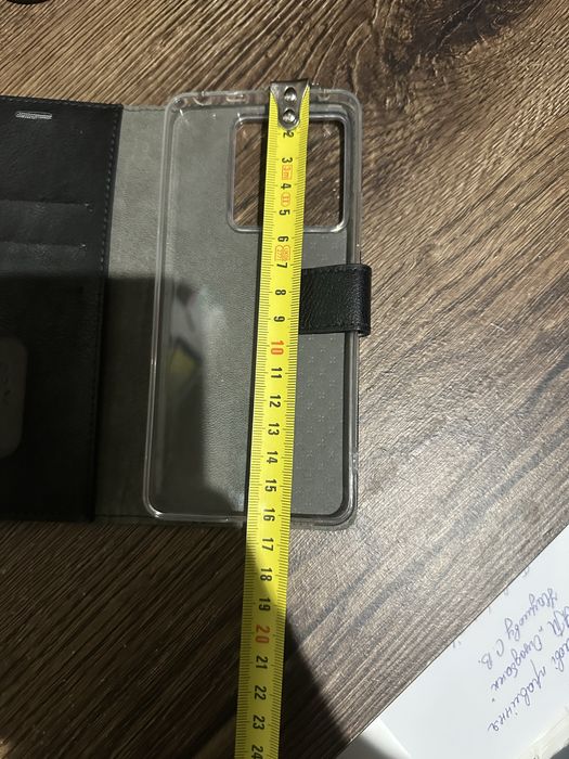 Чохол шкіряний xiaomi redmi note 13 Pro Fixed