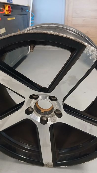 Renowacja felg Toczenie CNC