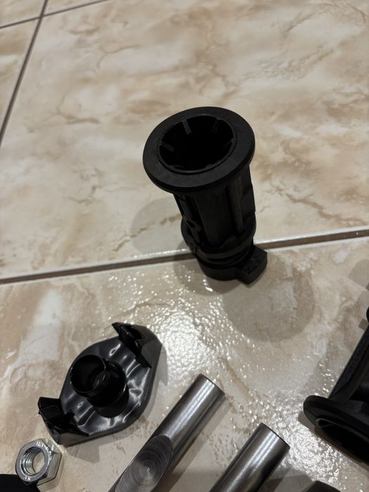 Laufen Roca  Gap Talia Teras mocowanie  do miski wiszącej Pro Rimless
