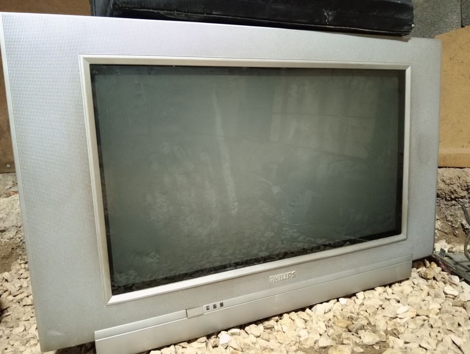 Televisões antigas (Duas) Philips/....