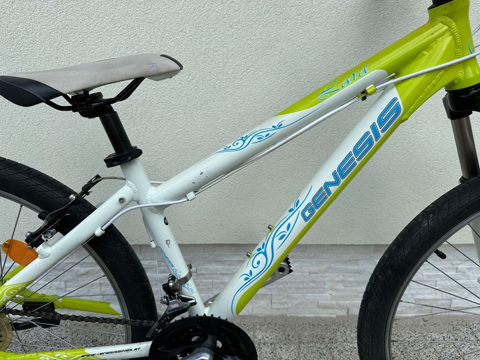 Rower GENESIS - Mtb, koła 26, aluminiowy, Shimano Altus