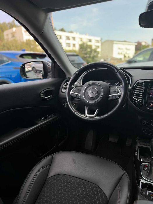 Jeep Compass Limited