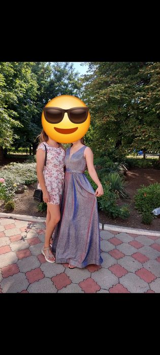 Шикарна випускна сукня