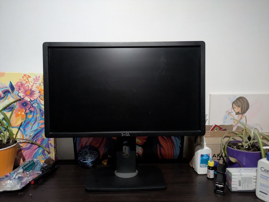 Продам монітор Dell з діагоналлю 23