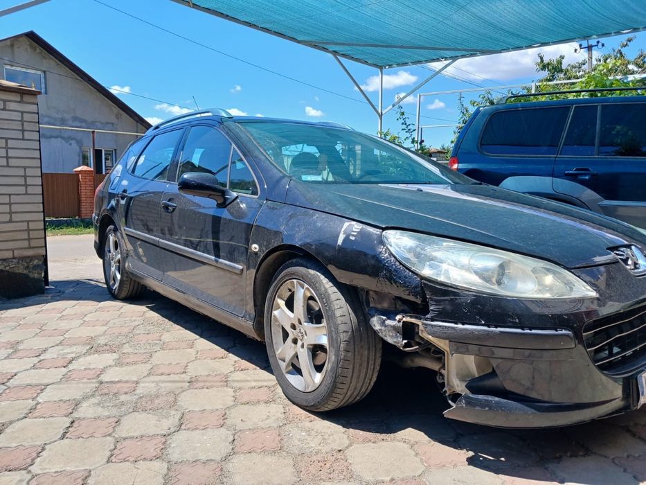 Peugeot 407 гарний стан