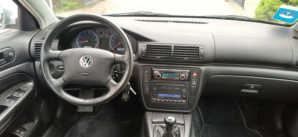 Volkswagen Passat b5 Fl/ 1.8T/163 tys km Oryginał/Klimatronik/Parktronik