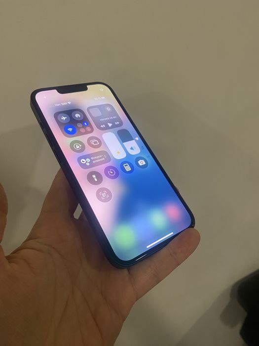 Айфон 12  256 акб 100