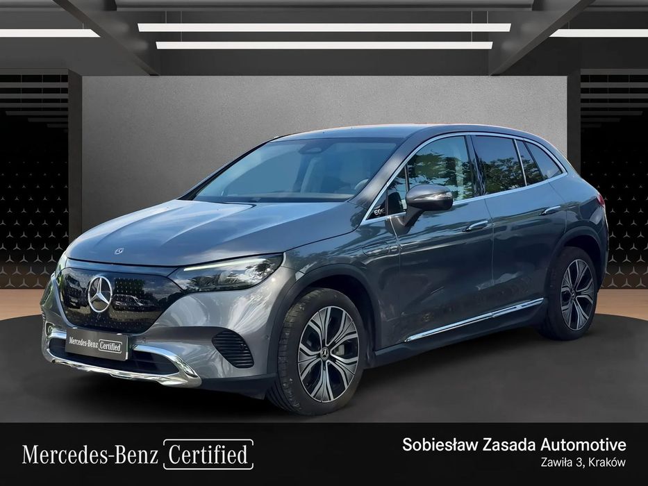 Mercedes-Benz EQE