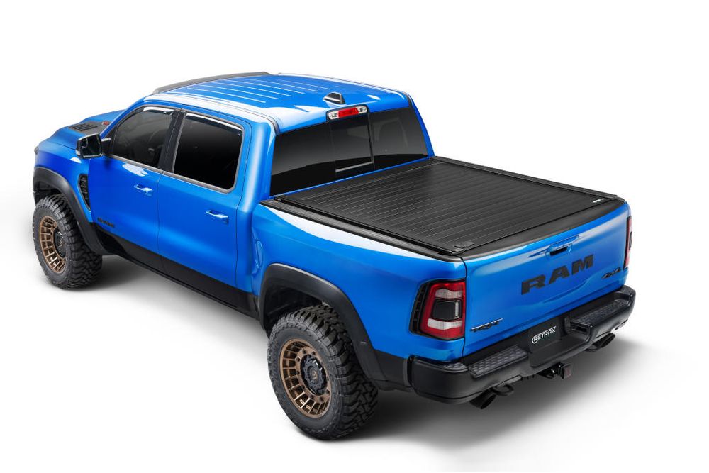 RETRAX PRO XR Roleta paki aluminiowa 5,7ft Dodge RAM 1500, 09-18, 4th