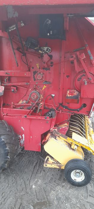 Prasa new holland  544 rotor siatka  nie br 6090