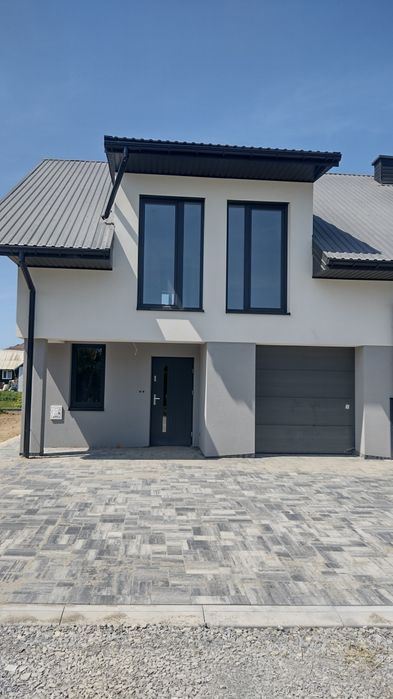 Sprzedam dom w stanie deweloperskim Rzeszów skrajną lub środkową