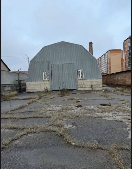 Сдам помещения под склад