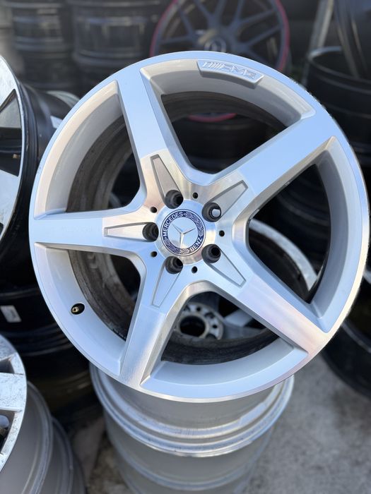Jantes 19 Originais Mercedes SLK, CLS, classe S  em 5x112