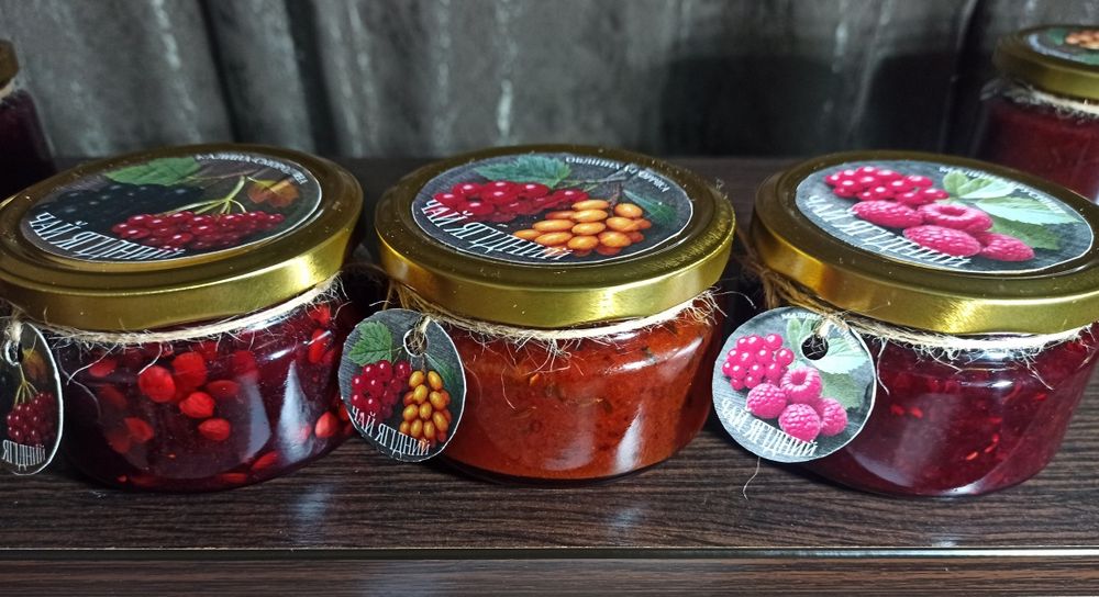 Смачний та корисний подарунок для усієї родини..