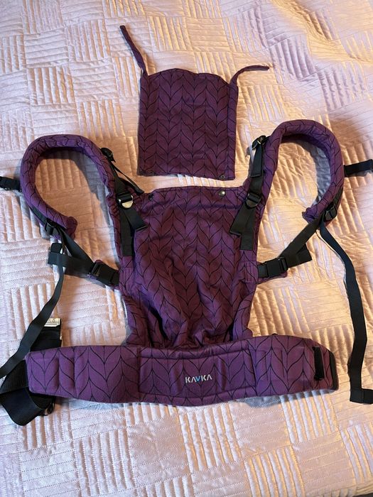 Nosidlo ergonomiczne Kavka