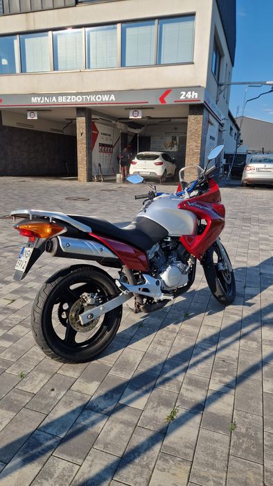Honda VARADERO XL 125 na kat. B 15KM OC i PT na ROK!!!