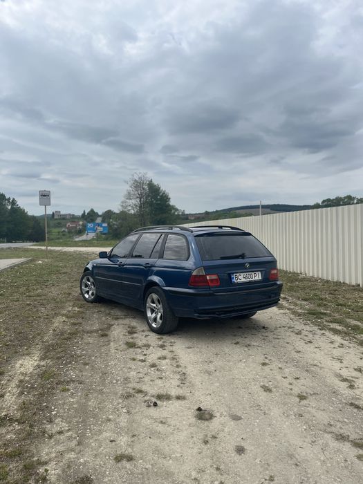 Продам BMW e46 2.0d