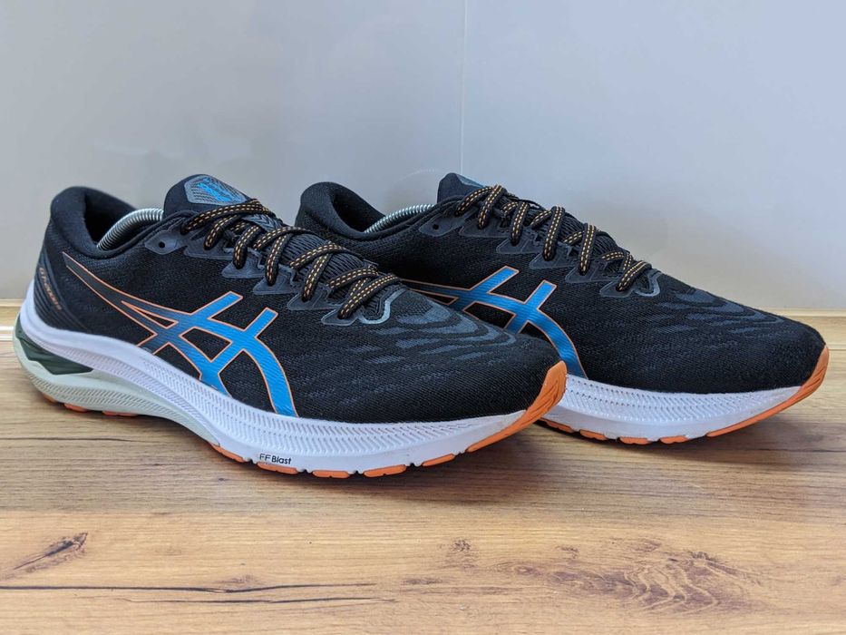 Asics Gel-GT2000 44.5 /28.5см Мужские оригинальные беговые кроссовки