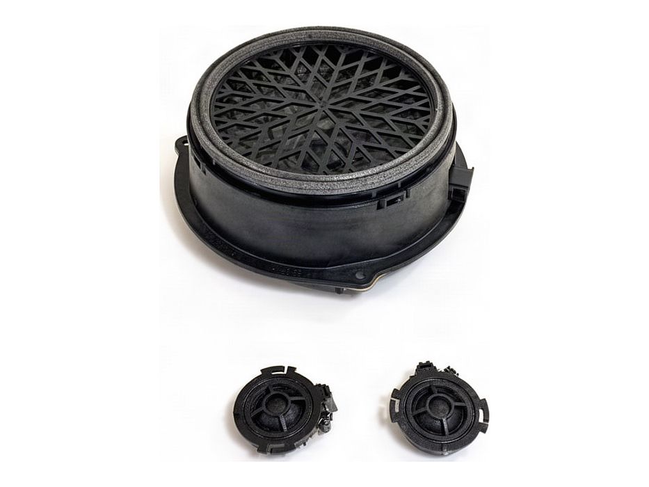 GŁOŚNIKI AUDI A4 B8 4F0035399A Sedan/Limuzyna 07-15 AUDIO