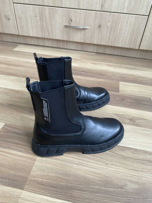Чоловічі черевики челсі Virón 1997 Chelsea Boots black