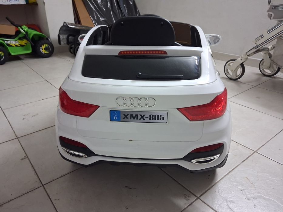 Carro para crianca a bateria com telecomando paternal