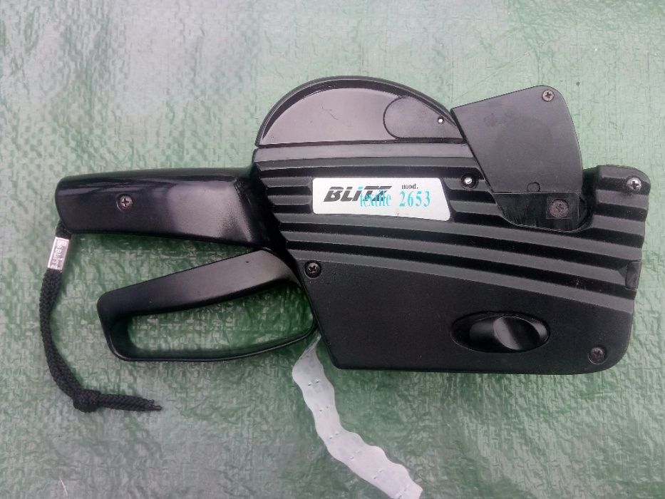 Máquina de Etiquetar