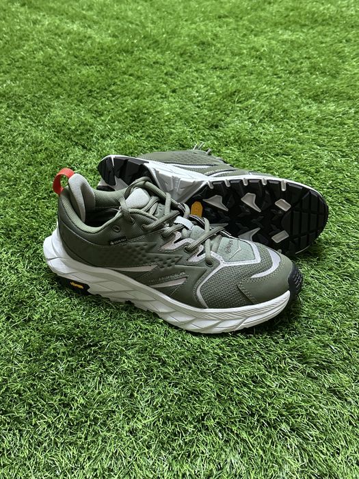 Damskie buty sportowe trekkingowe Hoka U Anacapa Low Gtx Wtaps 38 2/3