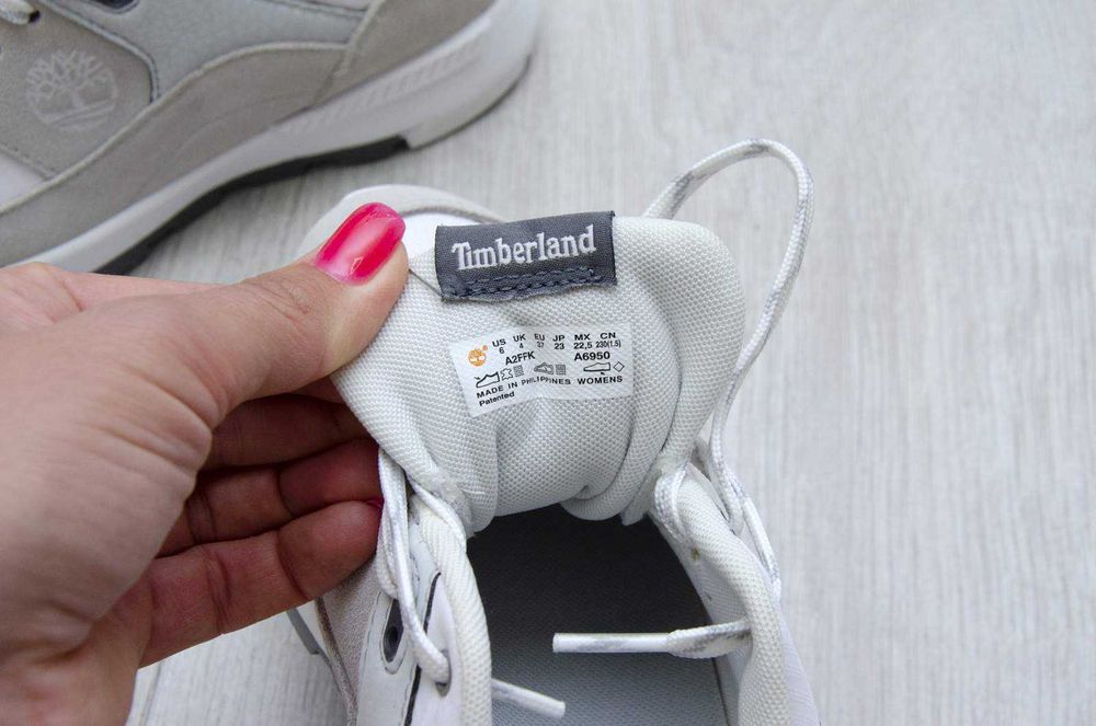Кросівки Timberland Field Trekker. Устілка 23,5 см