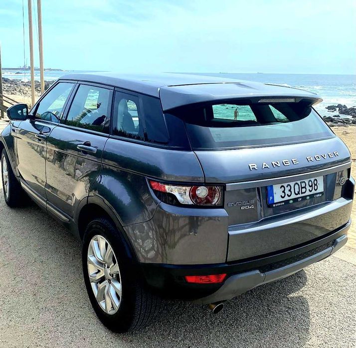 Land Rover Evoque Pure Tech 2.2