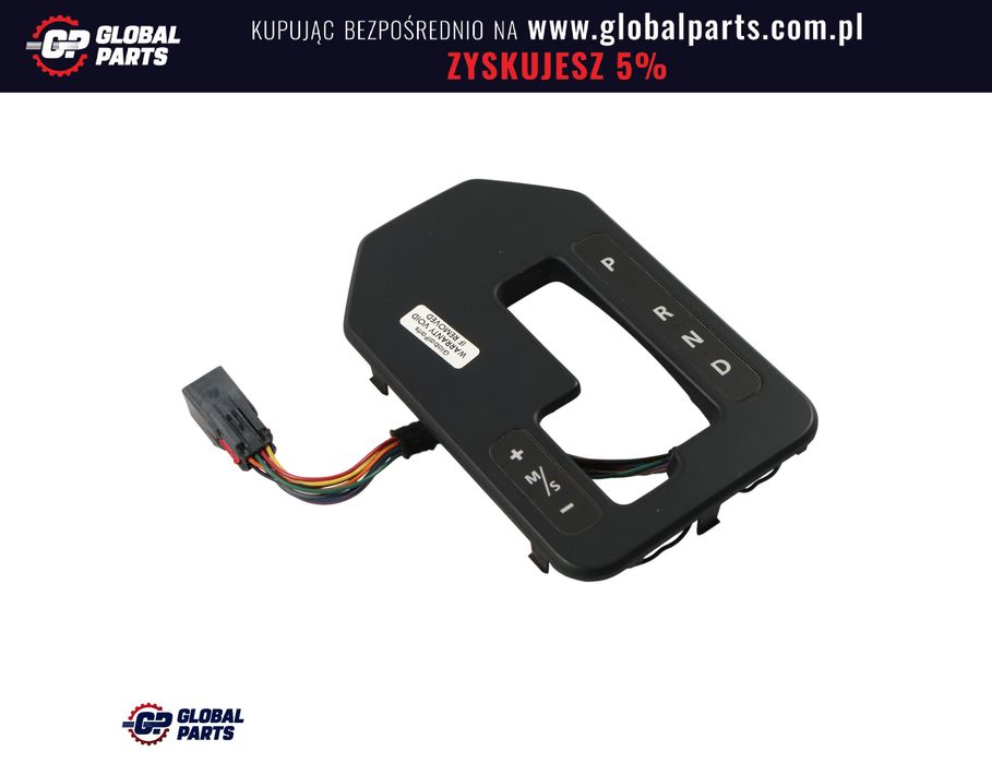 Land Rover Discovery 3 4 L319 Panel Ramka Lewarka Automat FJV500272