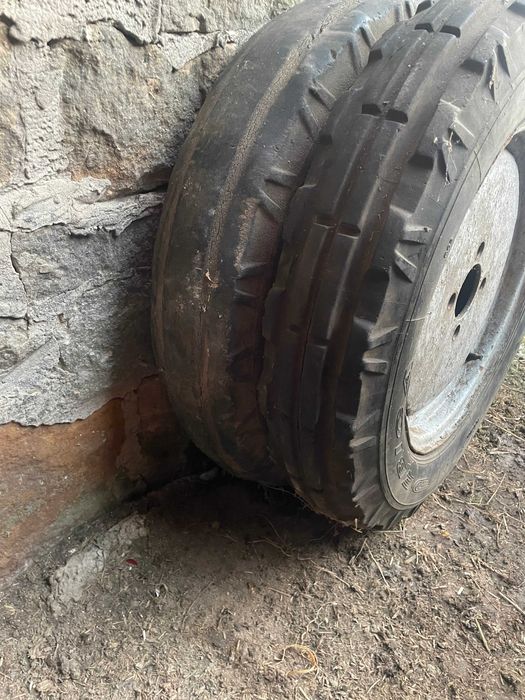 Opony przednie ursus c4011 6.00-18 c355