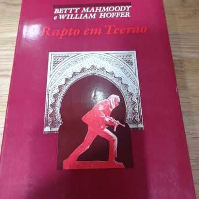 Selling the book 'Rapture in Tehran', based on true facts