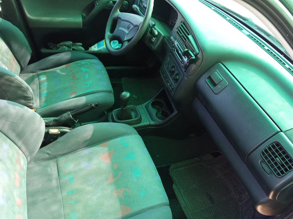 Carro golf 3  de 1996