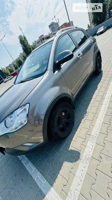 SsangYong Korando 2011