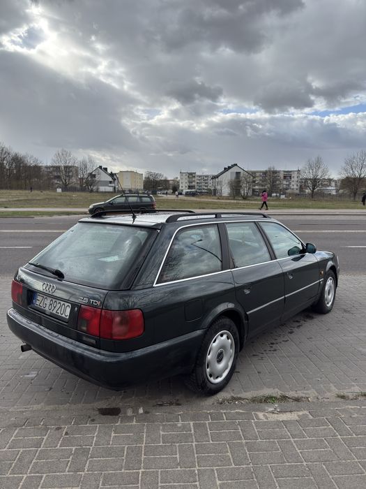 Audi a6 c4 2.5TDI AEL