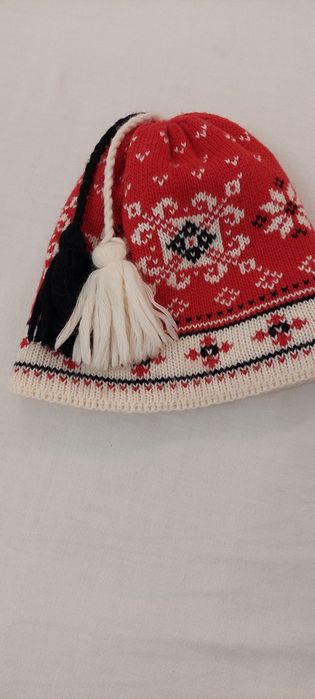 Zimowa czapka campagnolo