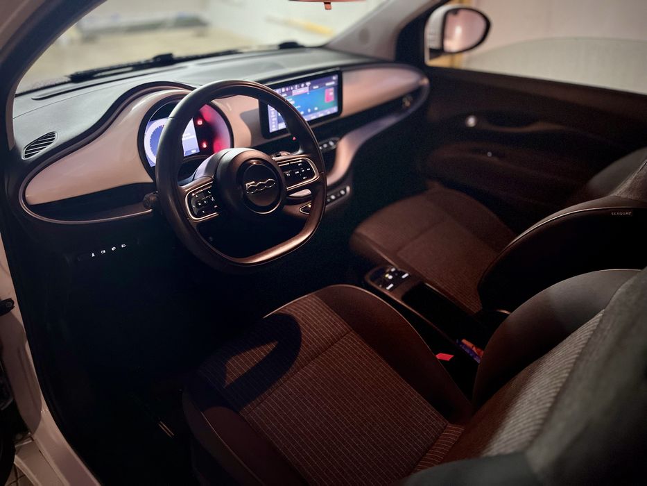 Fiat 500e 3+1 de 42kwh