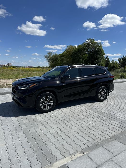 Toyota Highlander 2021 VIN 5TDHARAH1MS008409 фото оголошення 4 з 8