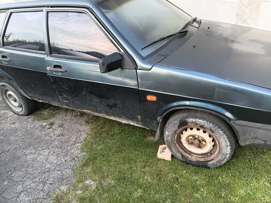 ВАЗ/Lada 21099 2005 року