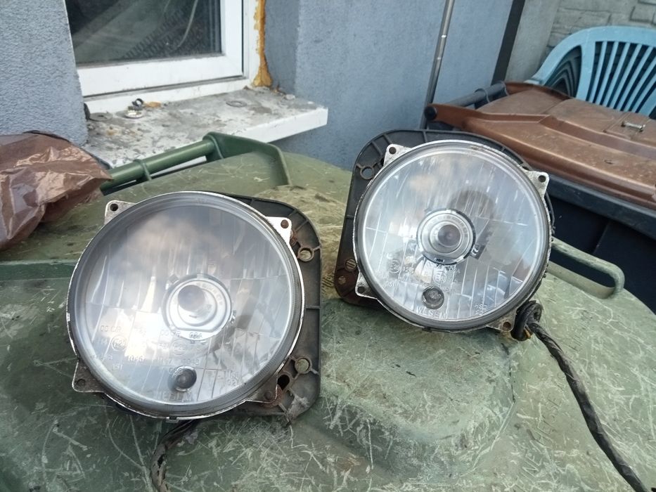 Lampa prawa.lewa Aixam 500 .741 .721 i inne
