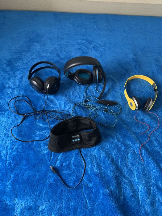 Наувники філіпс навушники