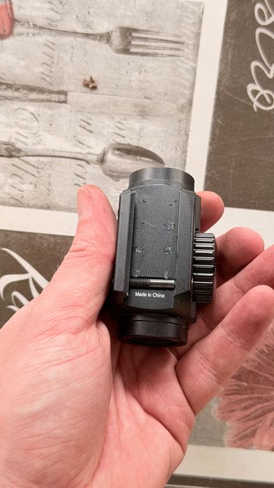 Mira Airsoft - Ponto Verde e Vermelho