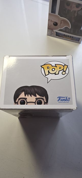 Колекційна вінілова фігурка Funko POP! Harry Potter #149, випущена до 20-річчя фільму «Гаррі Поттер і Таємна кімната».