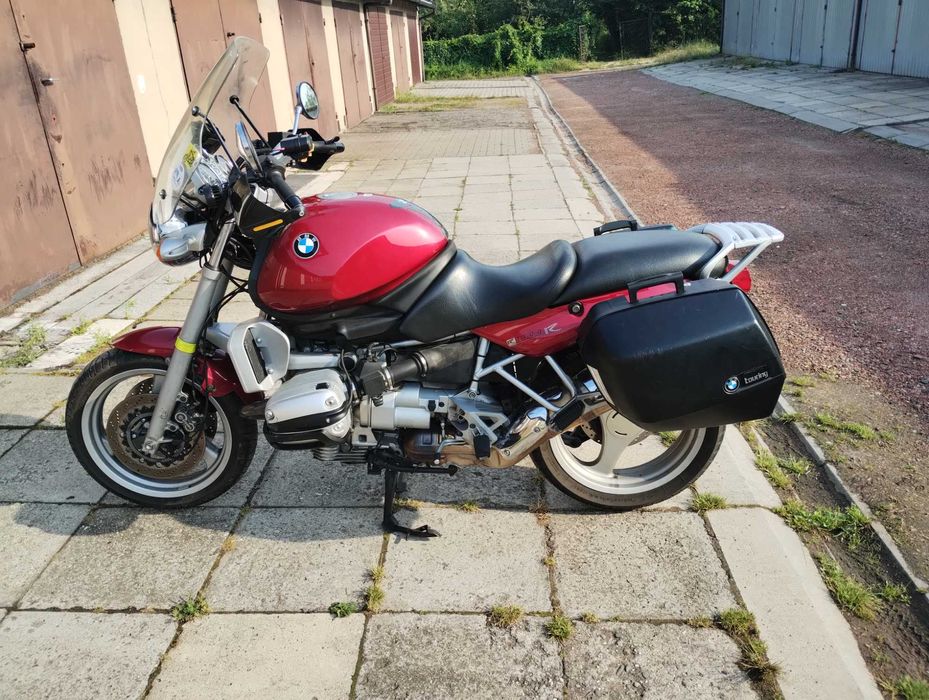 Sprzedam BMW R 1100 R